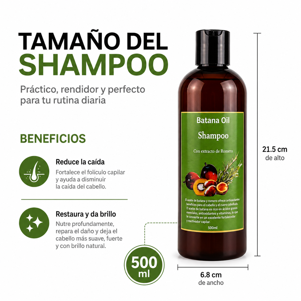 SHAMPO DE BATANA